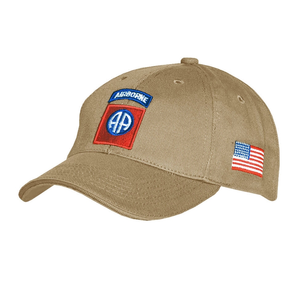 Baseball Cap 82nd Airborne 