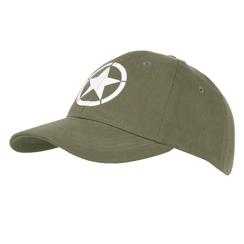 Baseball Cap Allied Star WWII