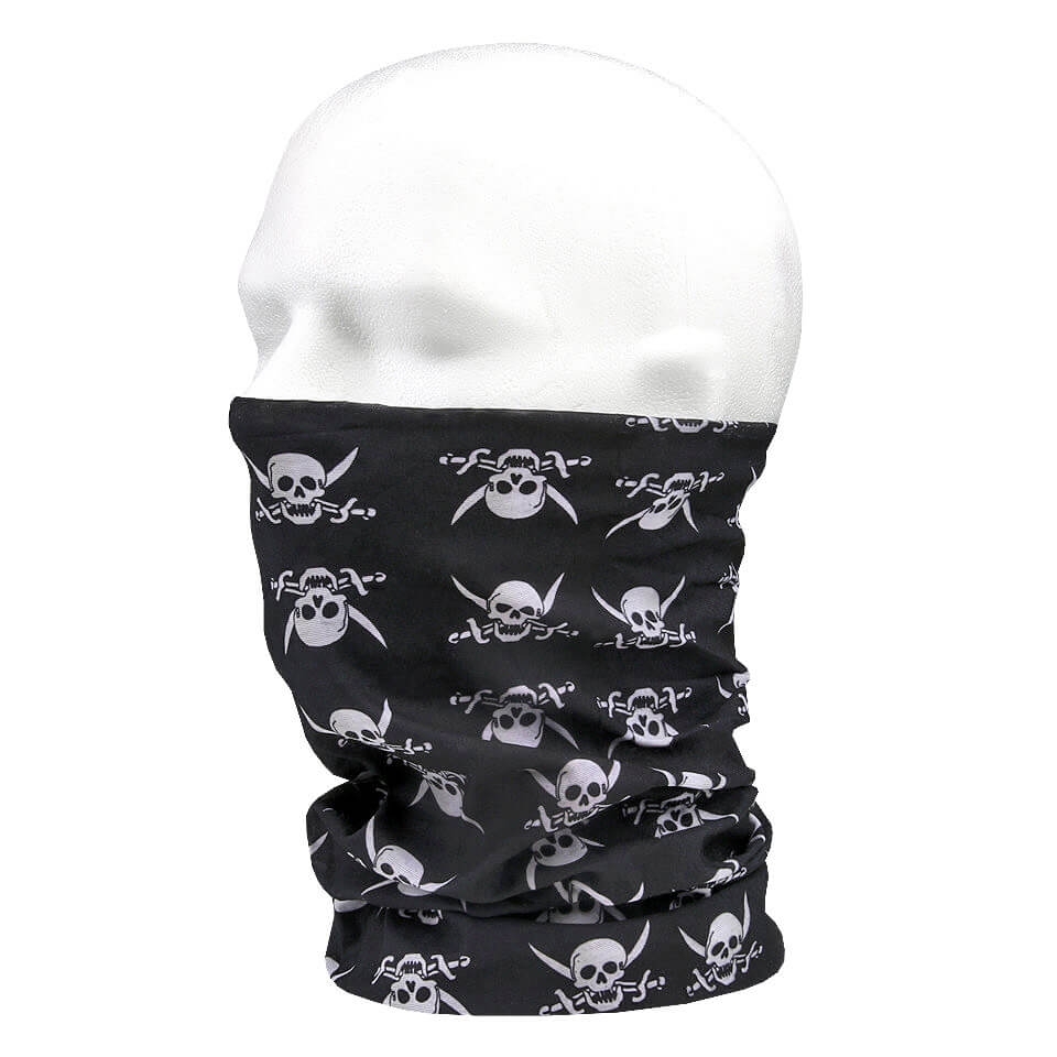 Multifunktionstuch Pirate Skull (Sale)