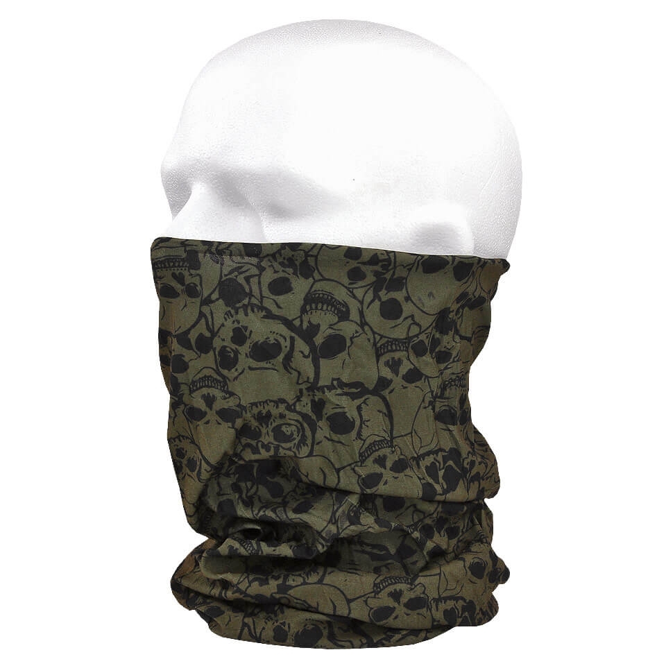 Multifunktionstuch Skull
