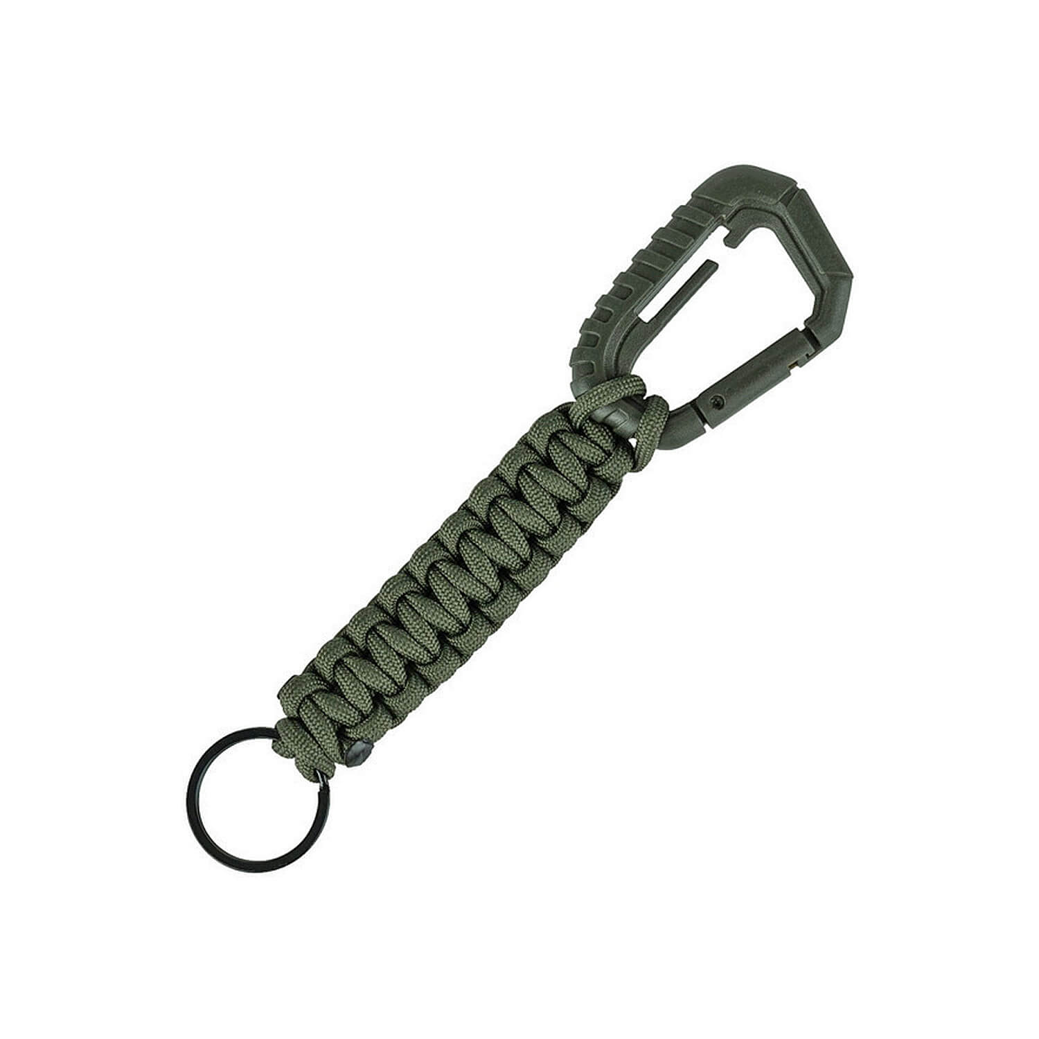 Taktischer Paracord Schlüsselanhänger