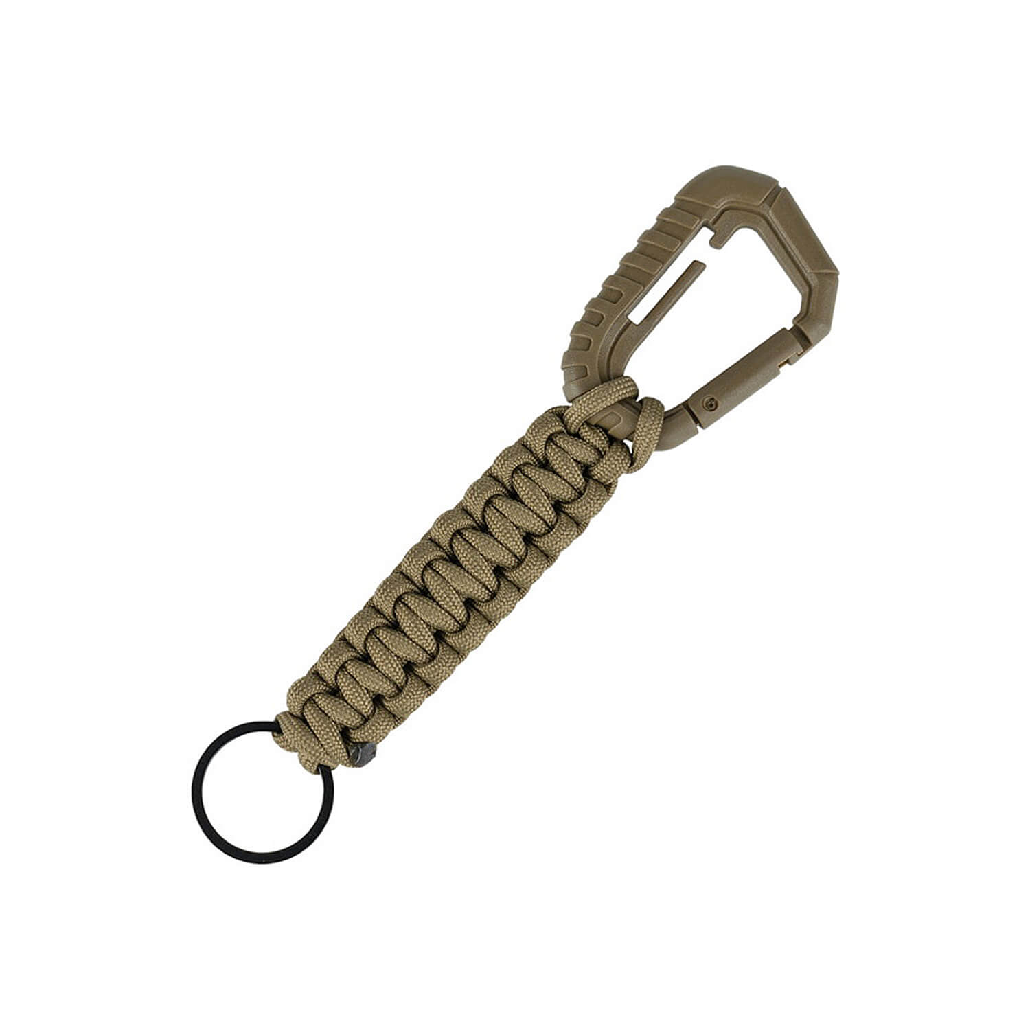 Taktischer Paracord Schlüsselanhänger