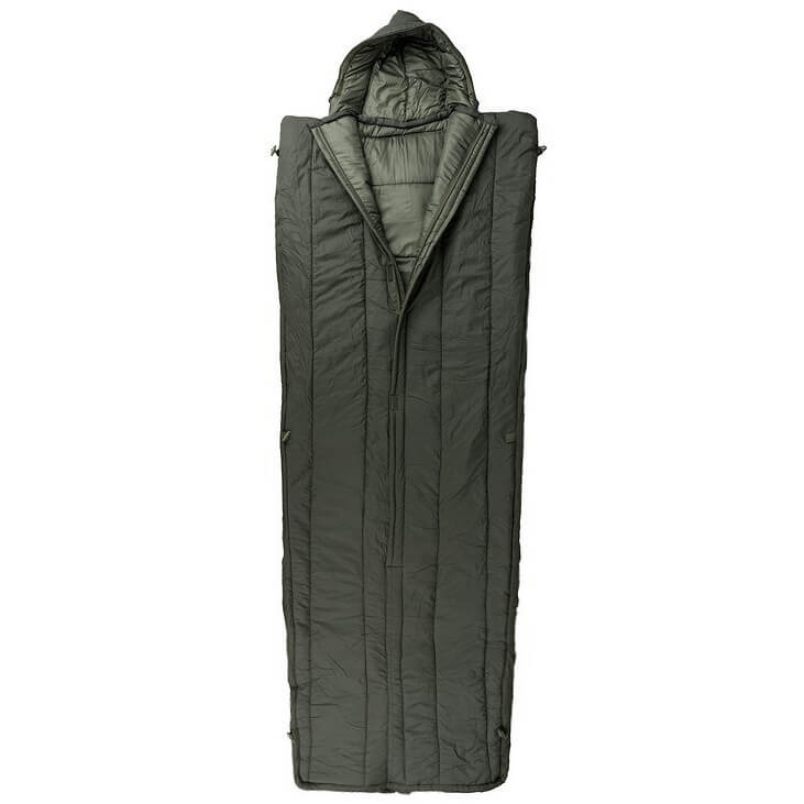 Schlafsack Commander