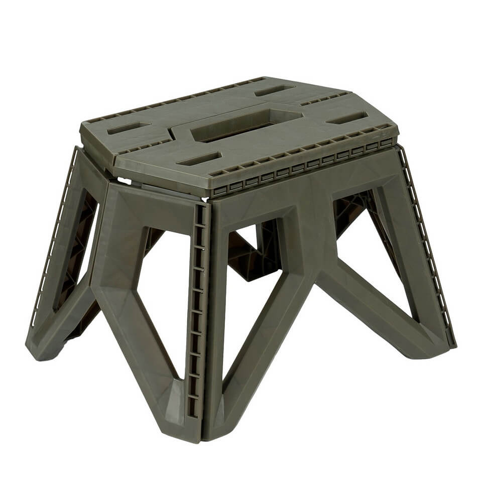 Outdoor Hocker klappbar