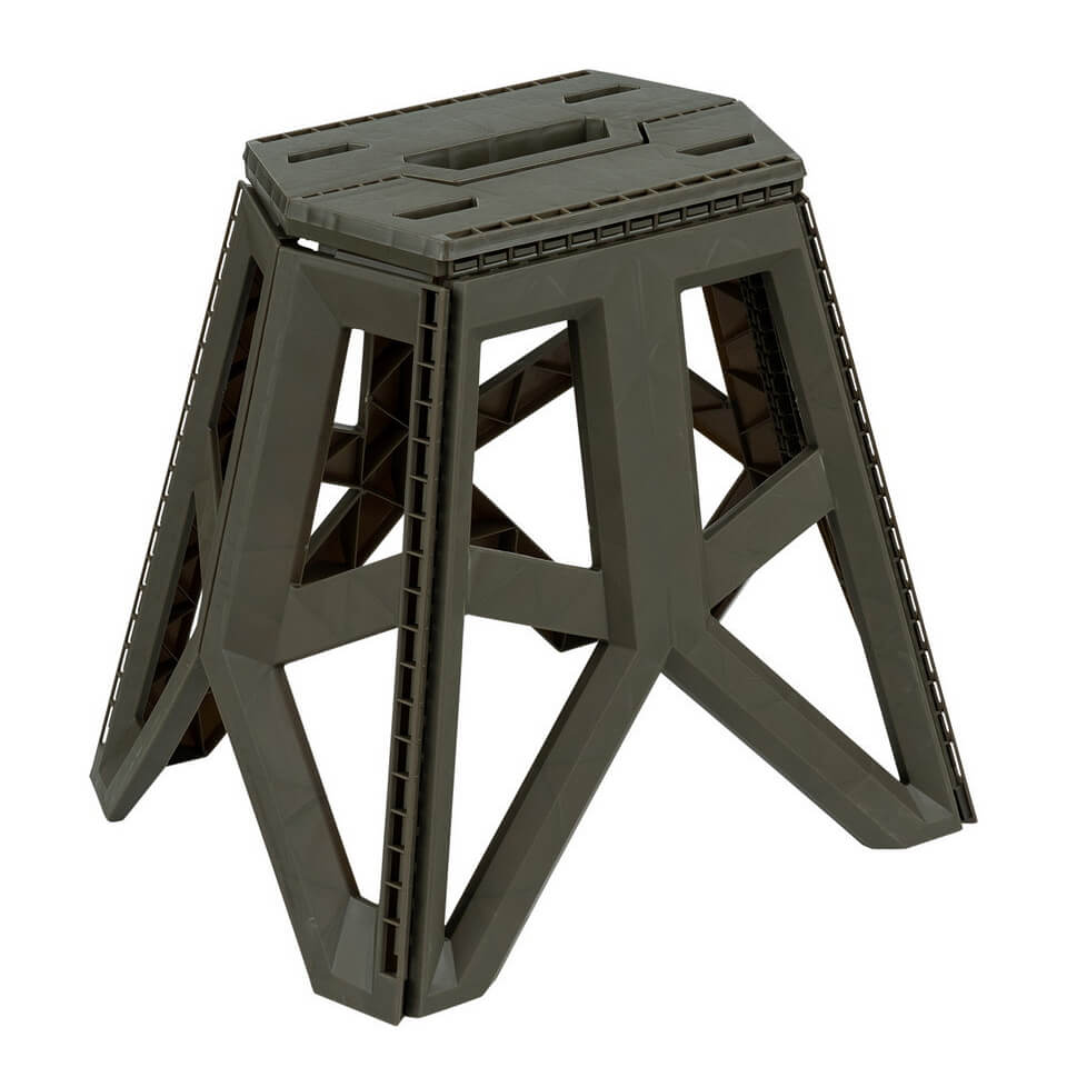 Outdoor Hocker klappbar
