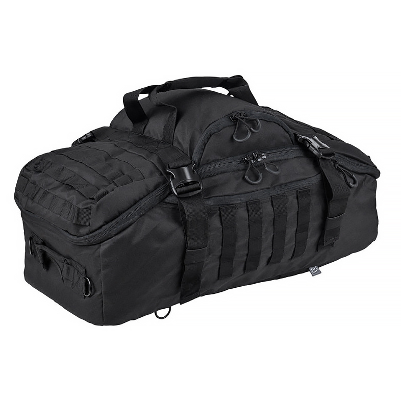 3in1 Tactical Weekender Bag 45 Liter