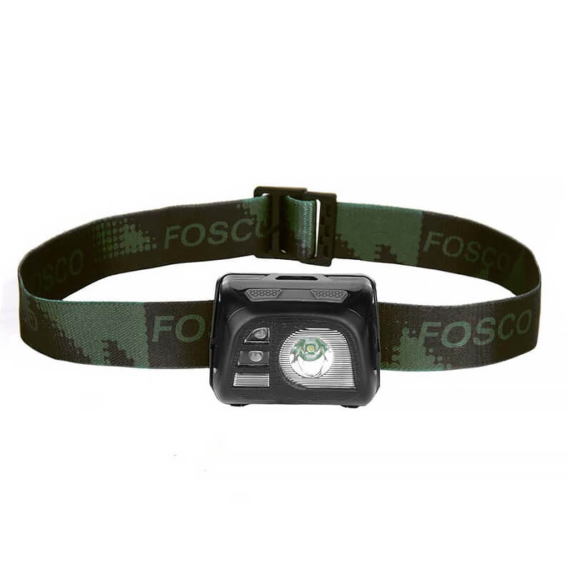 Tactical LED Kopflampe