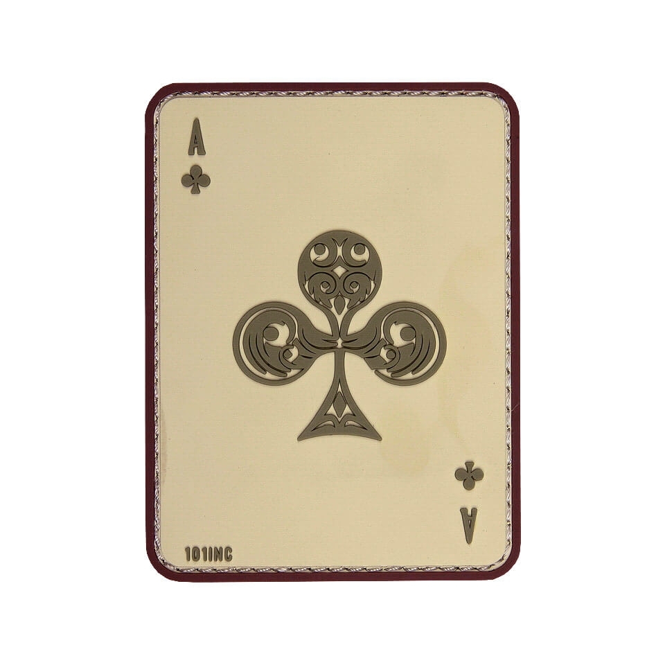 Rubber Patch Kreuz As