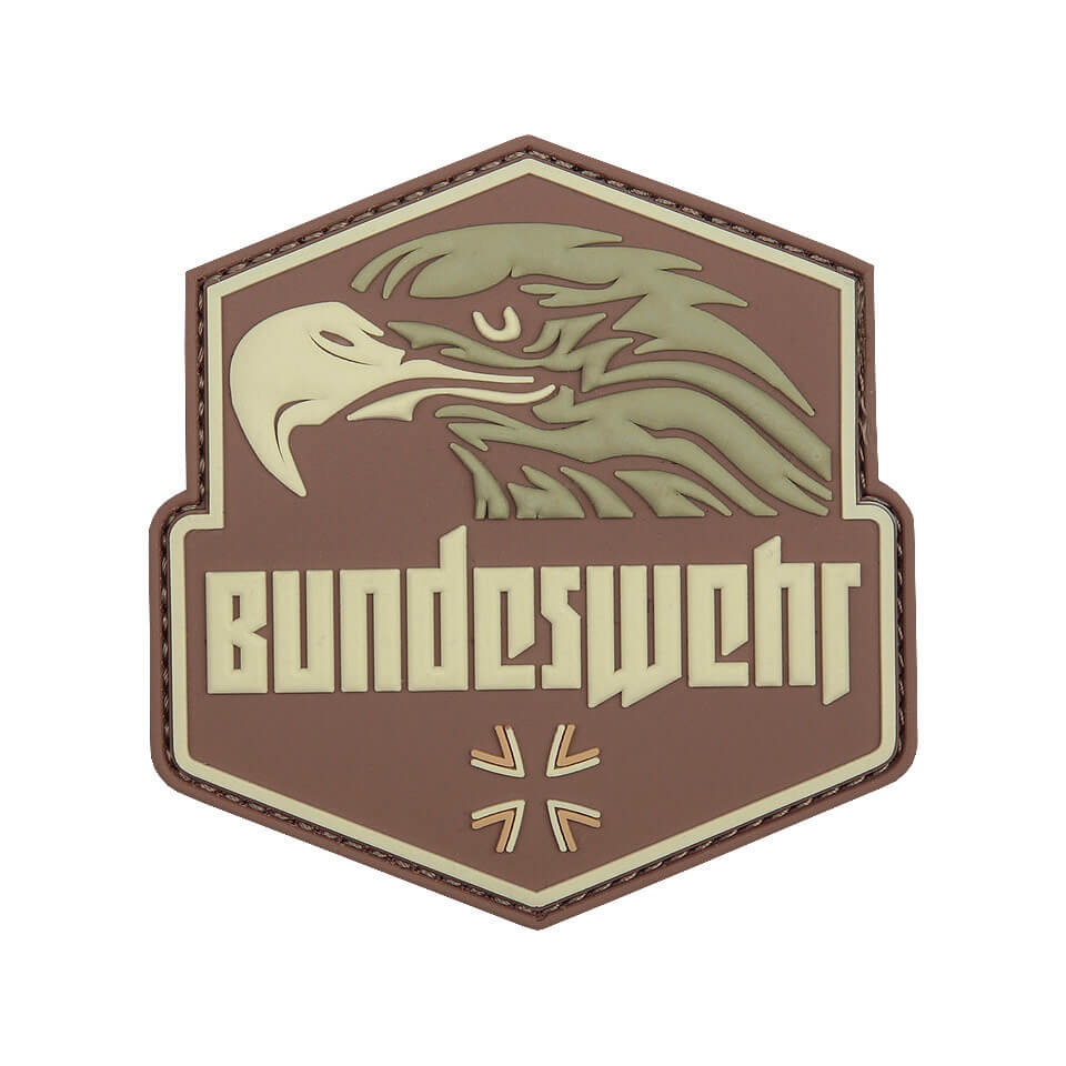 Rubber Patch Bundeswehr