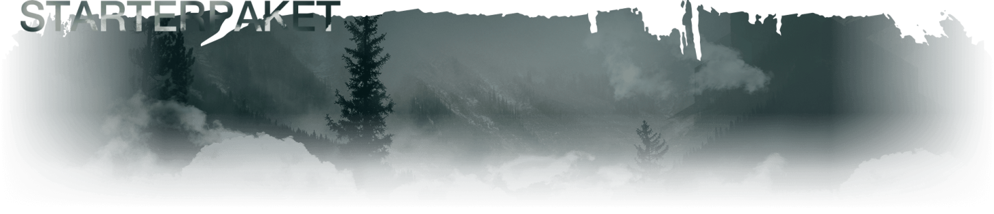 Starterpaket