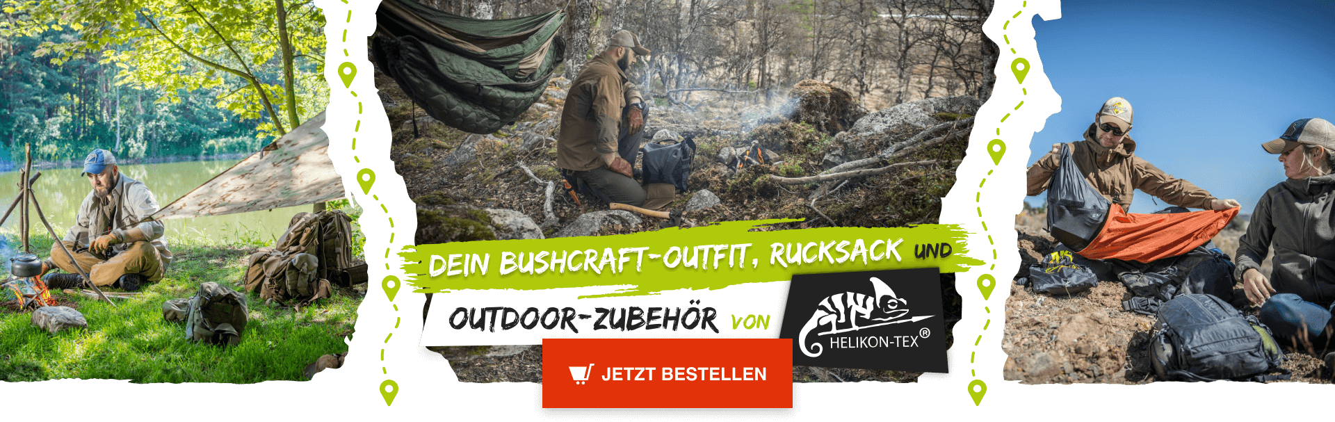 Helikon-Tex Artikel jetzt im bw-online-shop bestellen!