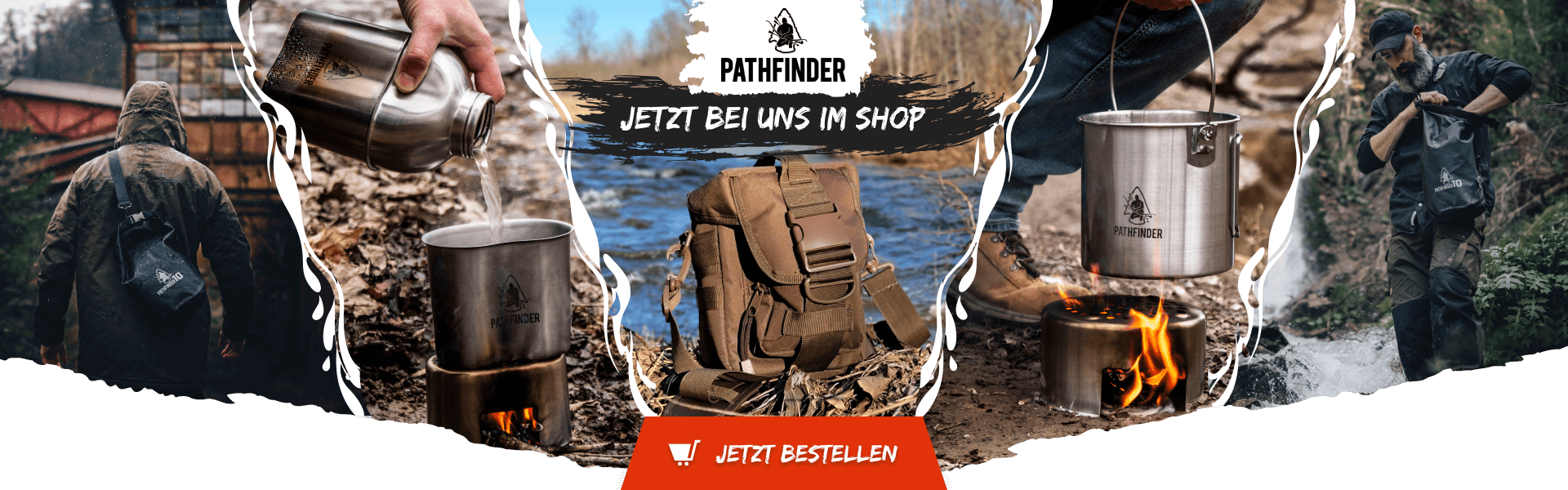 PATHFINDER | jetzt im bw-online-shop