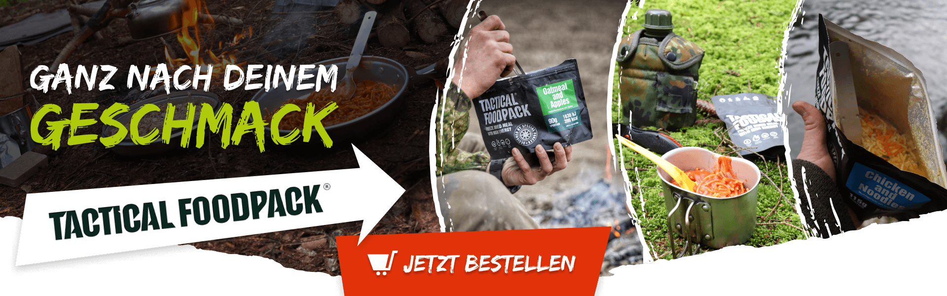 Tactical Foodpack | bw-online-shop