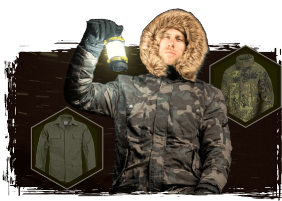 YFNT Taktisch Softshell Fleecejacke Camouflage Militär Hoodie Outdoor