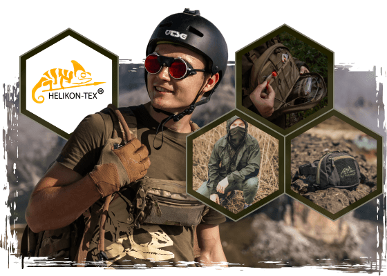 Helikon-Tex: Wenn Funktion zum Alltag wird