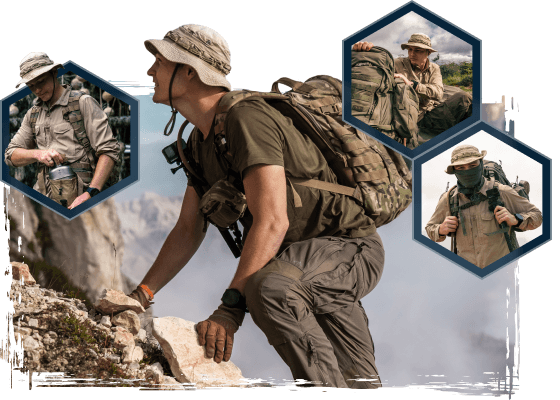 Neue Saison. Neues Setup.