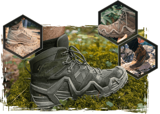 Für alle Wege abseits des Alltags