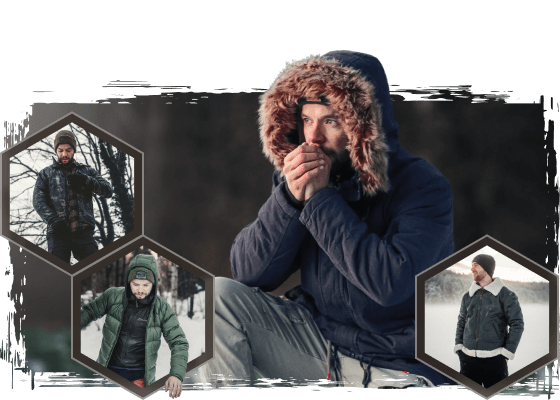 Mehr als eine Jacke: Dein alltäglicher Schutz vor Kälte und Nässe