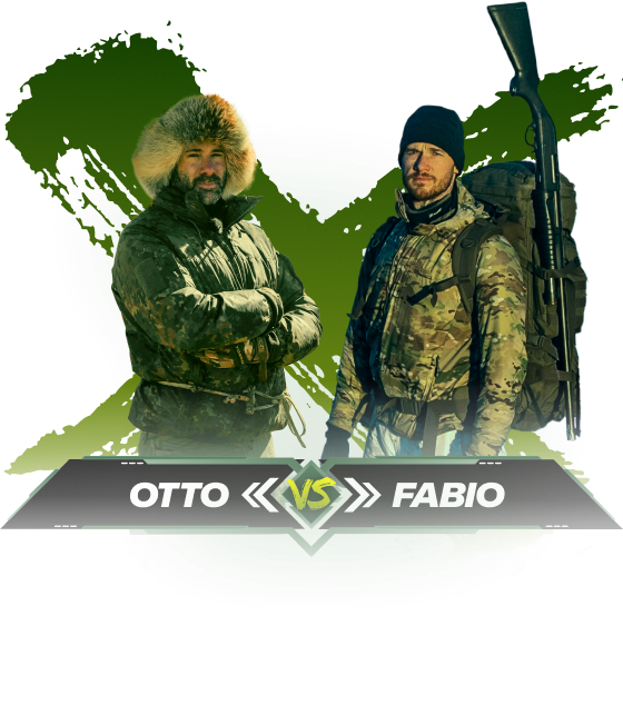Orientierungslos: Otto Bulletproof vs. Fabio Schäfer