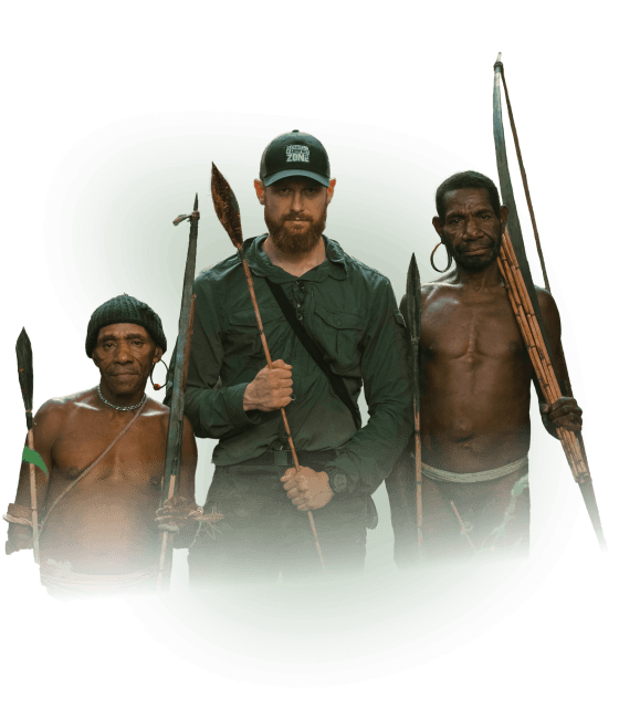Papua-Neuguinea - Der verborgene Stamm