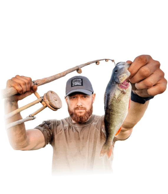 Bushcraft-Fishing - 7 vs. Wild Kanada Vorbereitung!