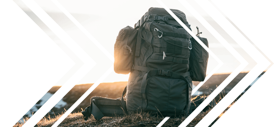 Viel Platz für große Abenteuer: Rucksäcke ab 60 L