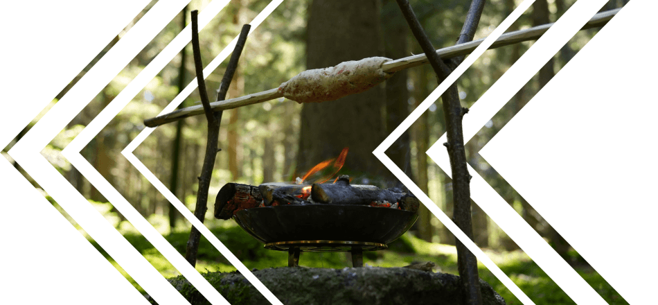 Gut essen geht auch draußen