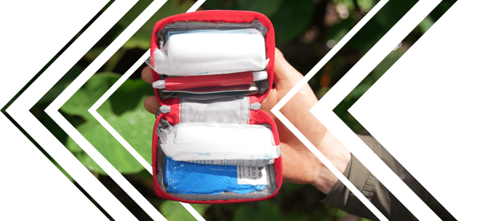 SOS: kleine Ausrüstung, große Wirkung