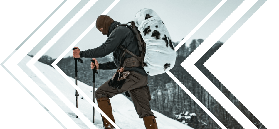 Taktisch durch den Winter