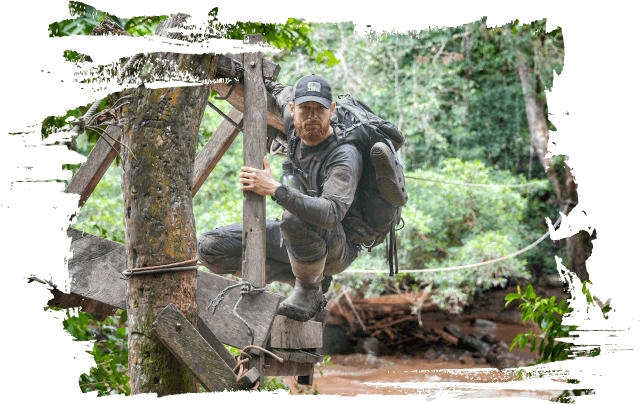 Peru Abenteuer mit Fritz Meinecke im bw-online-shop