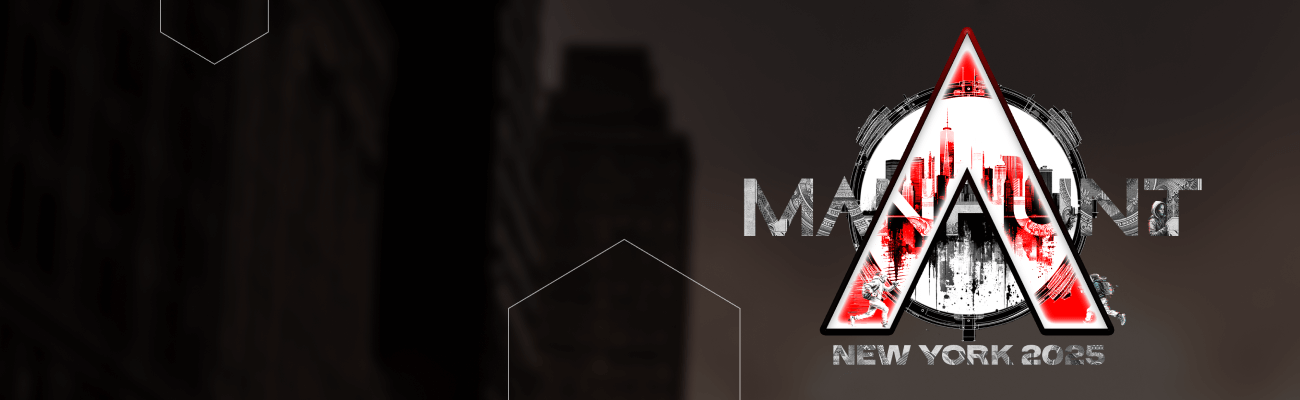 Offizielles MANHUNT Merchandise