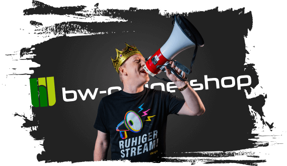 Knossi - Shoppingstream bei bw-online-shop.com