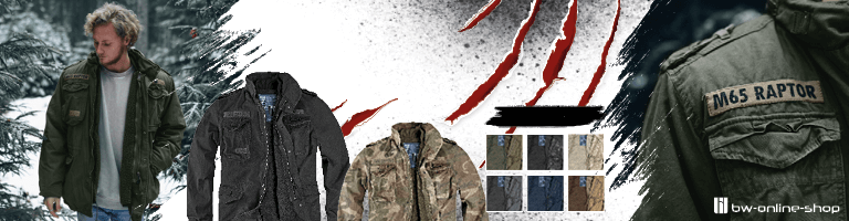 M65 RAPTOR DIE BESTIEIM SCHRANK!